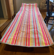 Cath Kidston, Delux Folding Camp Bed By Eurohike