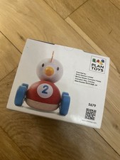 Plan Toys Chicken Racer- Rare