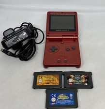 Nintendo Game Boy Advance SP