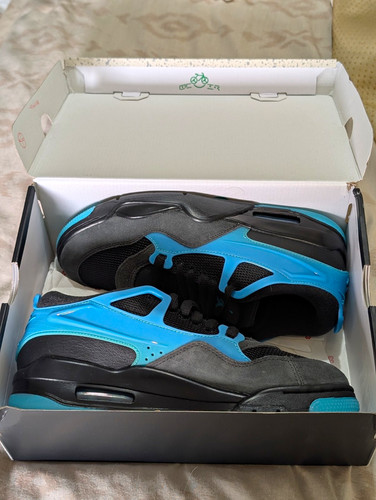 Jordan men low - lace, up
