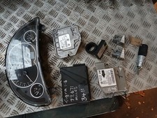 VAUXHALL TIGRA B ECU KIT + KEY