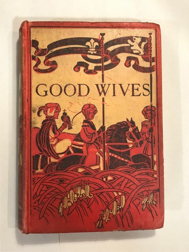 Good wives alcott - good,