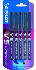 Pilot Hi-Tecpoint V5 Liquid