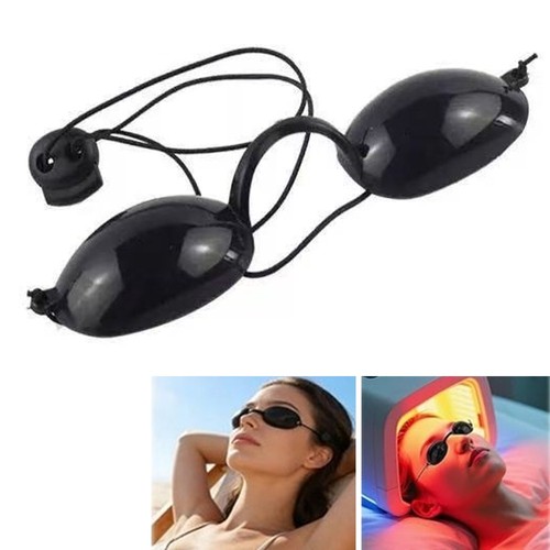 Sunbed goggles eye - sunbed,