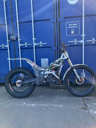 Vertigo trials bike 2021 - vertigo,