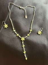 Accessorize Monsoon Necklace And Earrings Set