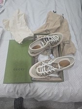 Gucci Shoes Box and Bag Set