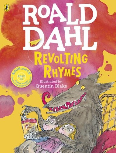 Roald dahl illustrated - dahl,