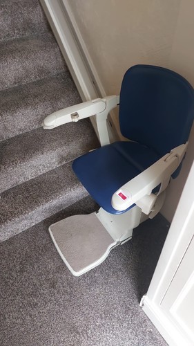 Stana stair lift used good - stana,