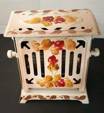Folk art hand painted antique - hand,