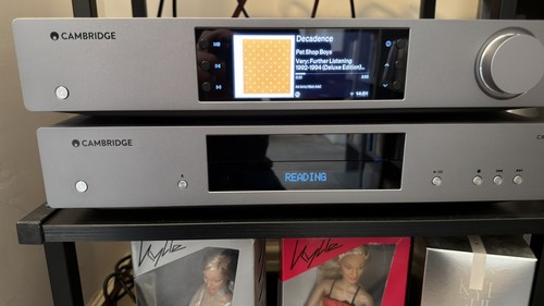 Cambridge audio cxc series - audio, 2