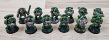 Warhammer 40k dark angels - warhammer,