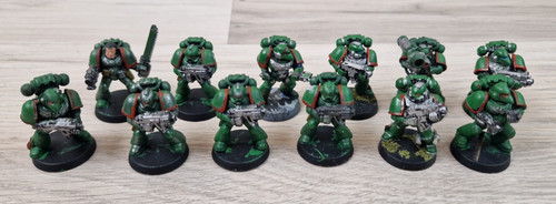Warhammer 40k dark - 40k,