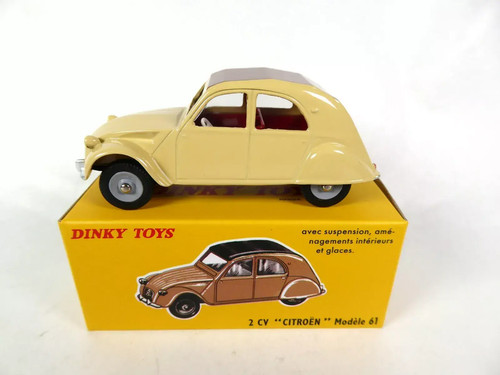 Atlas french dinky - atlas, 558