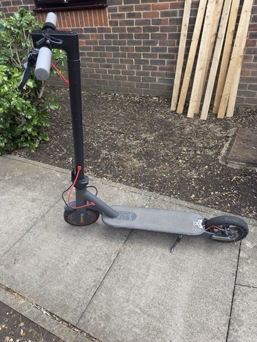 Scooter - e,