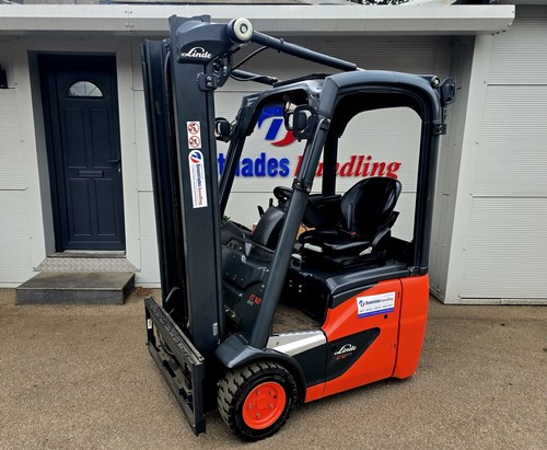Linde e12 electric - e12-02,