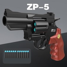 Kids Outdoor Toy ZP-5 Revolver