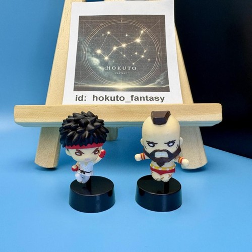 Street fighter gacha - ii,