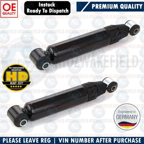 For peugeot 206 rear shockers - for,