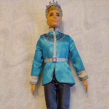 Prince Ken Dreamtopia Fashion Doll 12" In Nice Clean Condition.