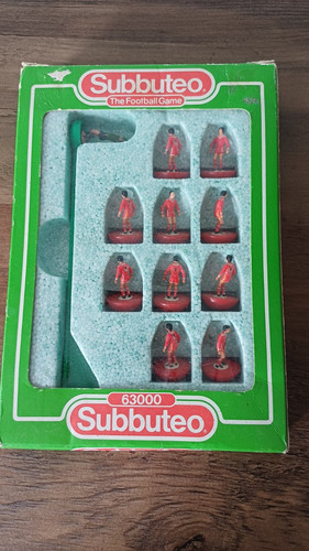 Vintage subbuteo liverpool - subbuteo,