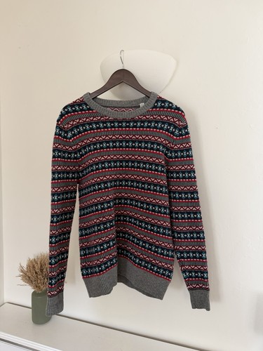 Jack wills fair isle merino - fair,