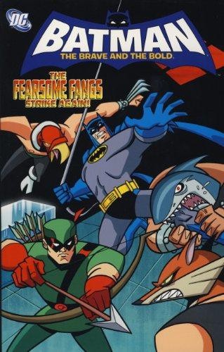 Fearsome fang strikes - fang, again