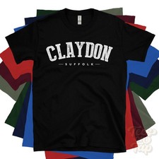 CLAYDON SUFFOLK T-SHIRT mid
