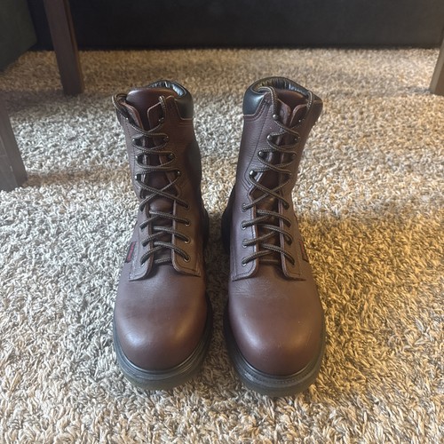 Red wing men size - wing, 9.5