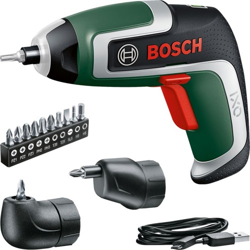 Bosch ixo vii - vii, (set)
