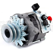 Lucas LRA01096 REMANUFACTURED Car Alternator 12V 55A 12 Volt 55 Amp Replacement