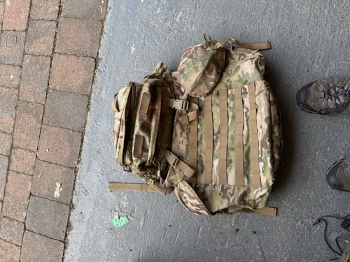 British army mtp multicam - british, 38