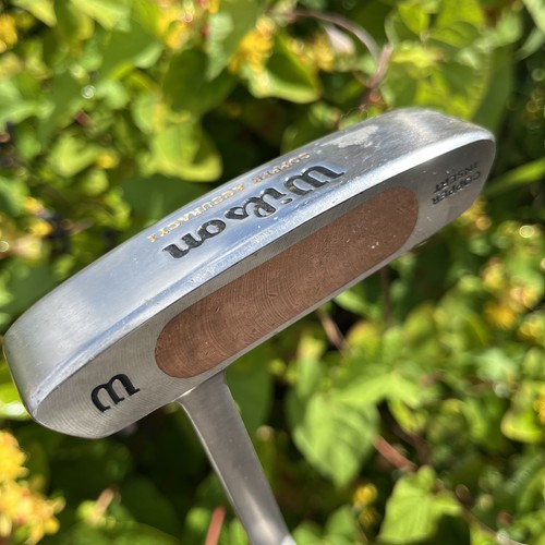 Wilson accuracy copper - i,