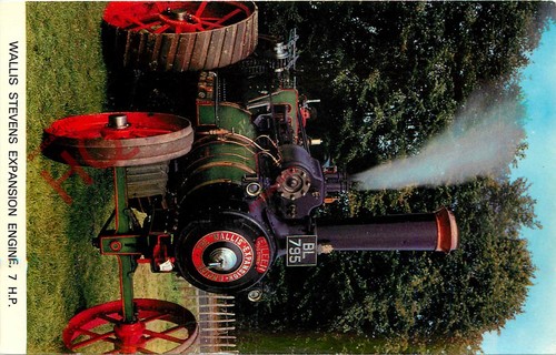 Picture postcard wallis - picture, postcard:;wallis