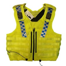 Safariland Aegis Molle Tactical Vest Klickfast Police Hi Viz Hi Vis Grade A