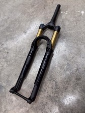 Fox Float 34 SC Factory, Kashima Coating, FIT4 - 120mm travel MTB suspension 