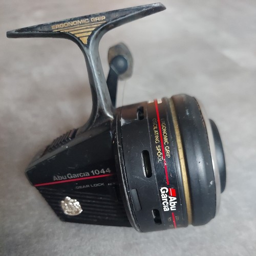 Abu garcia 1044 syncro match - abu,