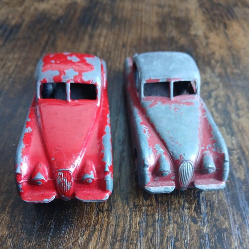 Dinky toys 157 jaguar xk120 - jaguar,