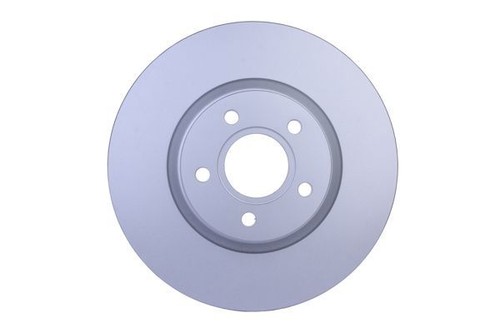 Front brake disc fits ford - 2x,