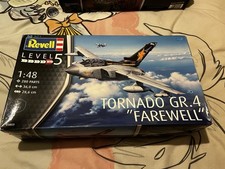 Revell Tornado GR.4 Farewell Military Aircraft Model Kit (03853)