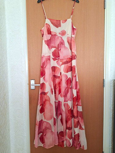 River island pink ivory - river,