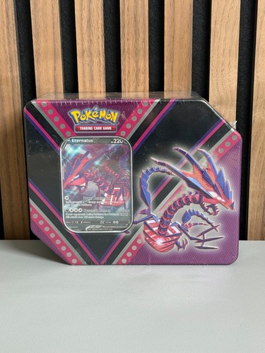 Pokémon cards eternatus - cards, v