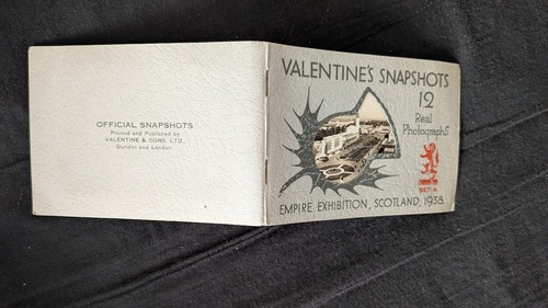 Vintage booklet mini - vintage,