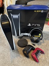 Sony PS5 825 GB White Console