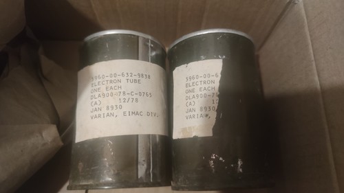 Two nos military grade - two,