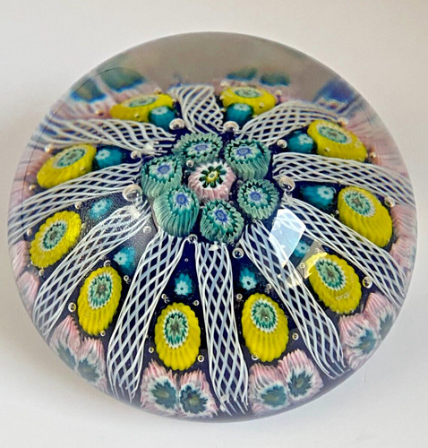 Vintage strathearn millefiori - strathearn,