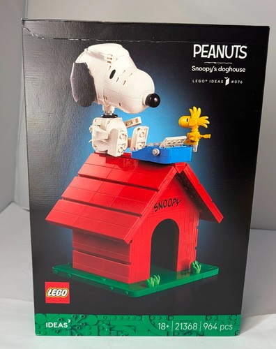Lego ideas peanuts - lego, ideas: