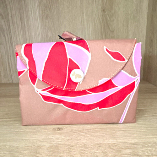 Radley pink red - pink, floral