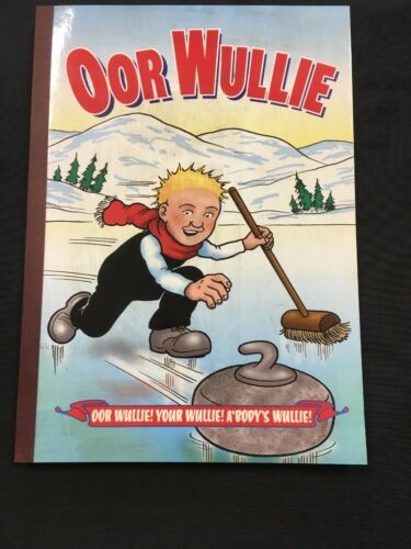 Oor wullie sunday - oor,
