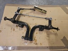 Shop Pro Rider Road King Mobility Scooter Track Steering Rods Arms + Stub Axles 